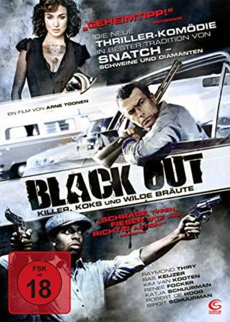 Black Out 2012 Dutch Film