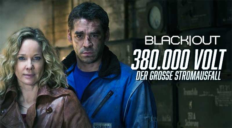 Blackout 380.000 Volt 2010 German Film