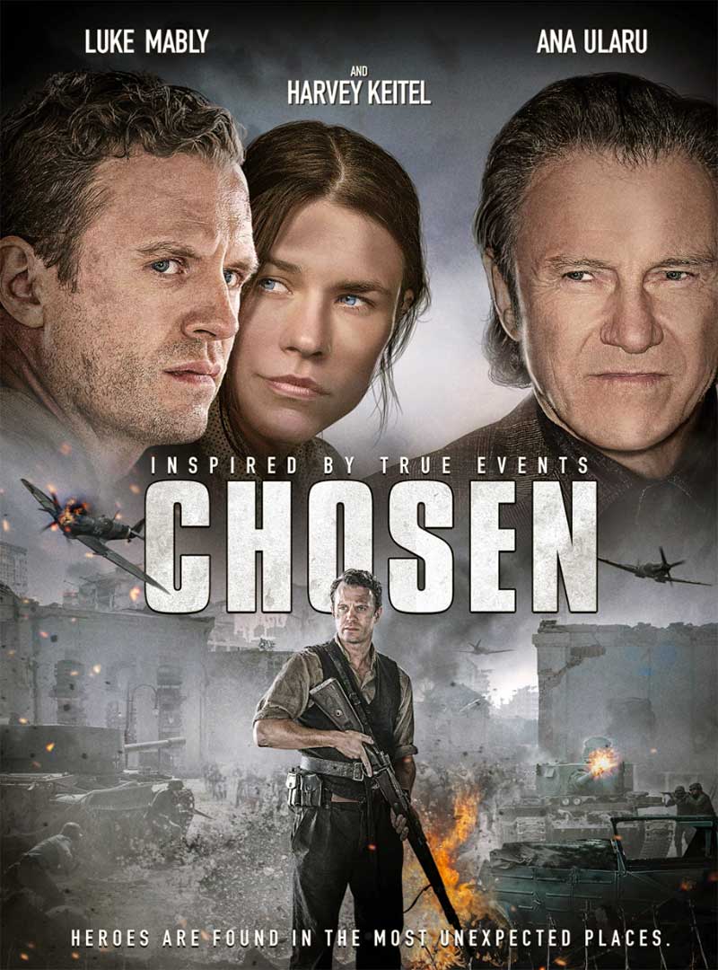 Chosen 2016 UK Film
