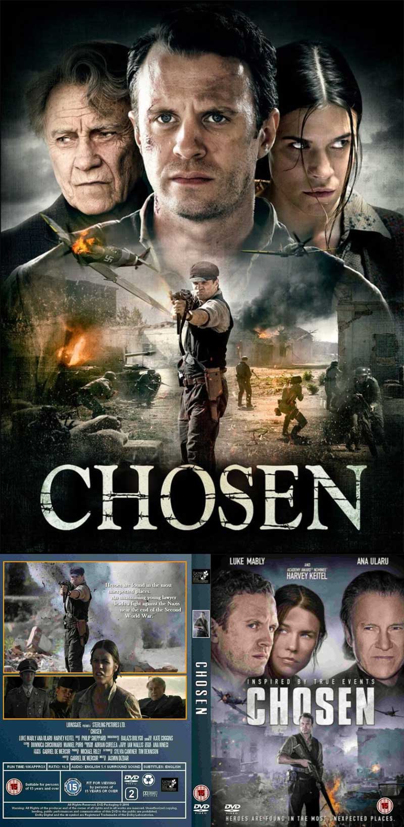 Chosen 2016 UK Film