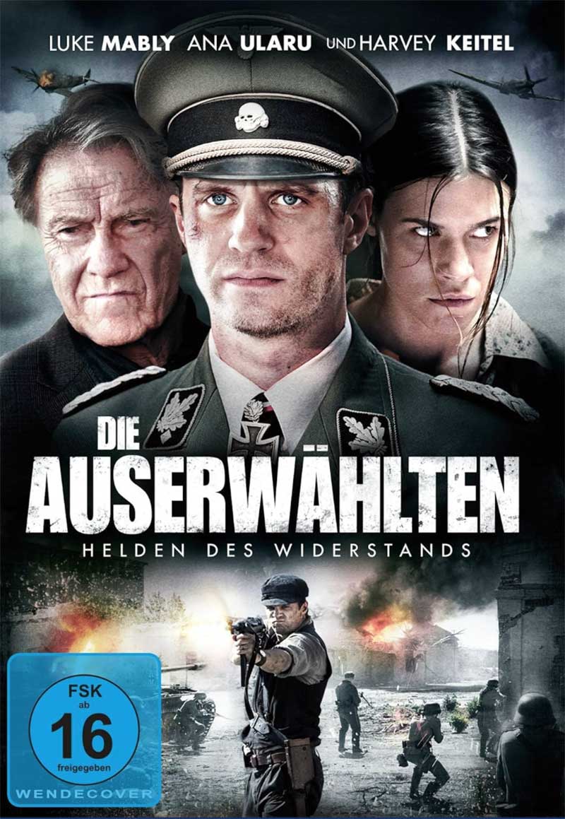 Chosen 2016 UK Film