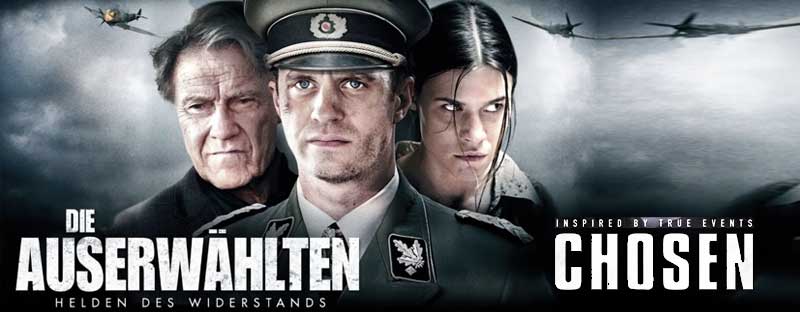 Chosen 2016 UK Film