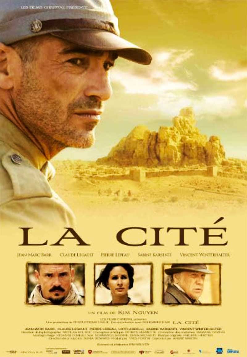 City Of Shadows 2010 Film