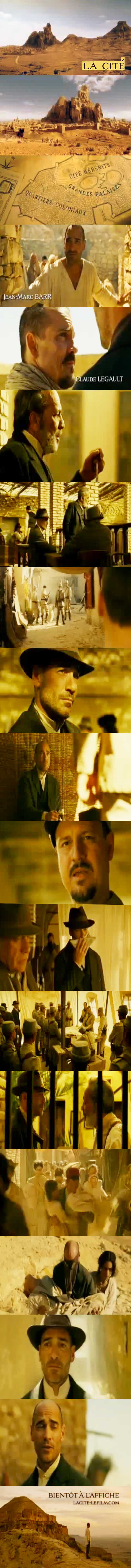 City Of Shadows 2010 Film