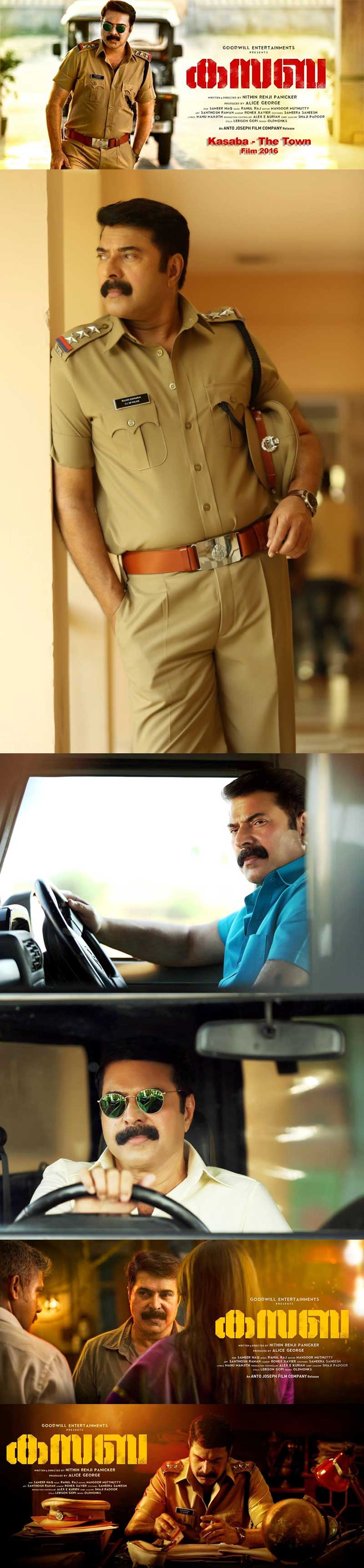 Kasaba 2016 Film