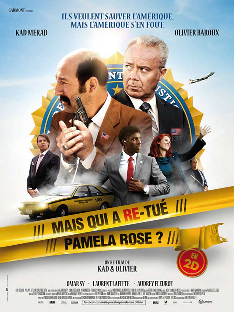 Mais qui a re-tue Pamela Rose? 2012 Film
