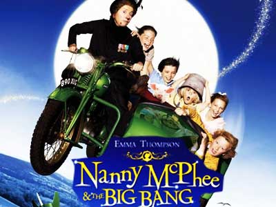 Nanny McPhee and the Big Bang 2010 Film