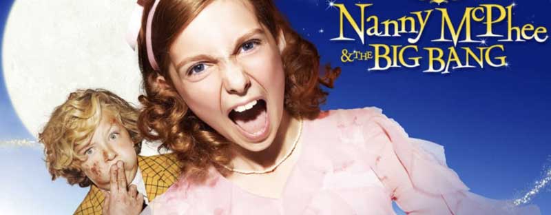 Nanny McPhee and the Big Bang 2010 Film