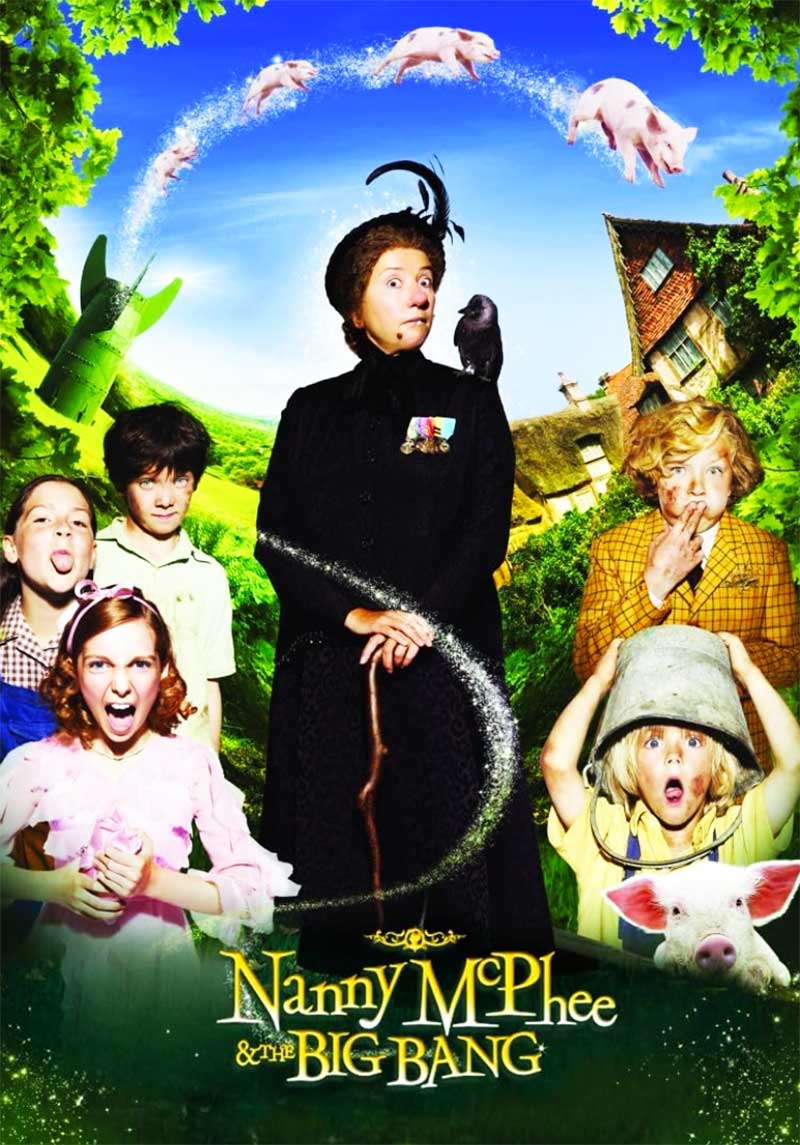 Nanny McPhee and the Big Bang 2010 Film