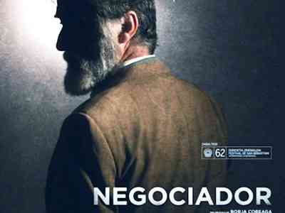 Negotiator 2014 Spanish Film