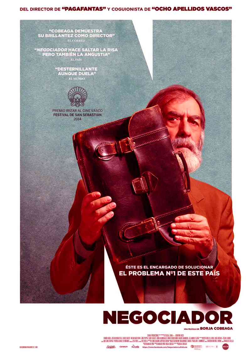 Negotiator 2014 Spanish Film
