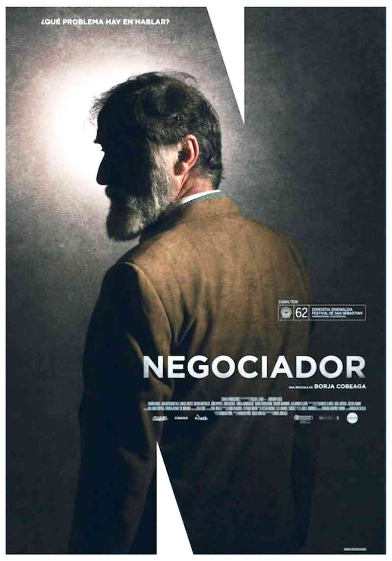 Negotiator 2014 Spanish Film