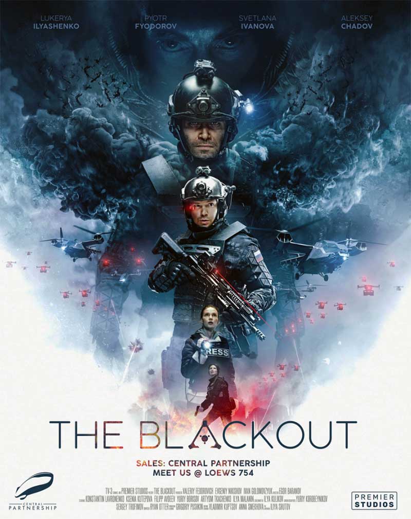 The Blackout Avanpost 2019 Russian Film