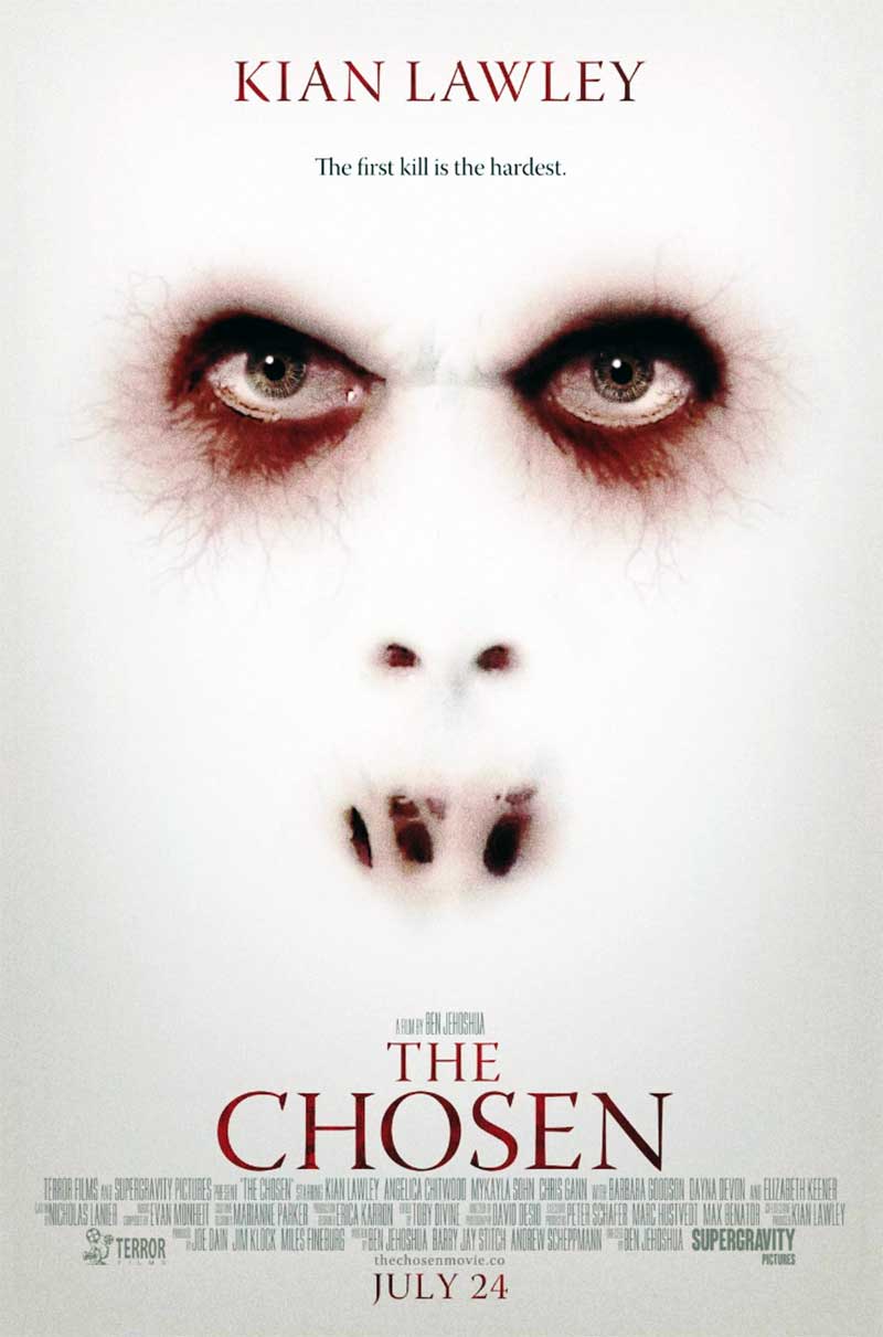 The Chosen 2015 American Film
