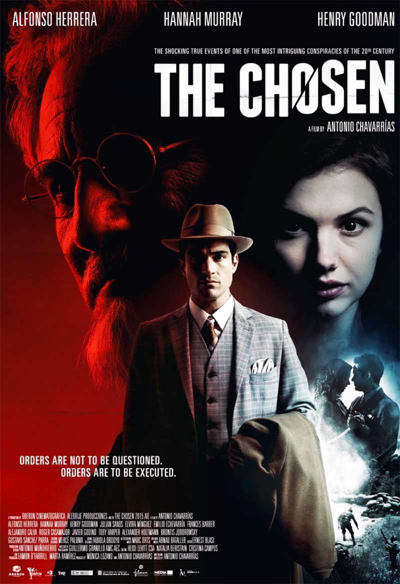The Chosen 2016 Spanish Mexican Film