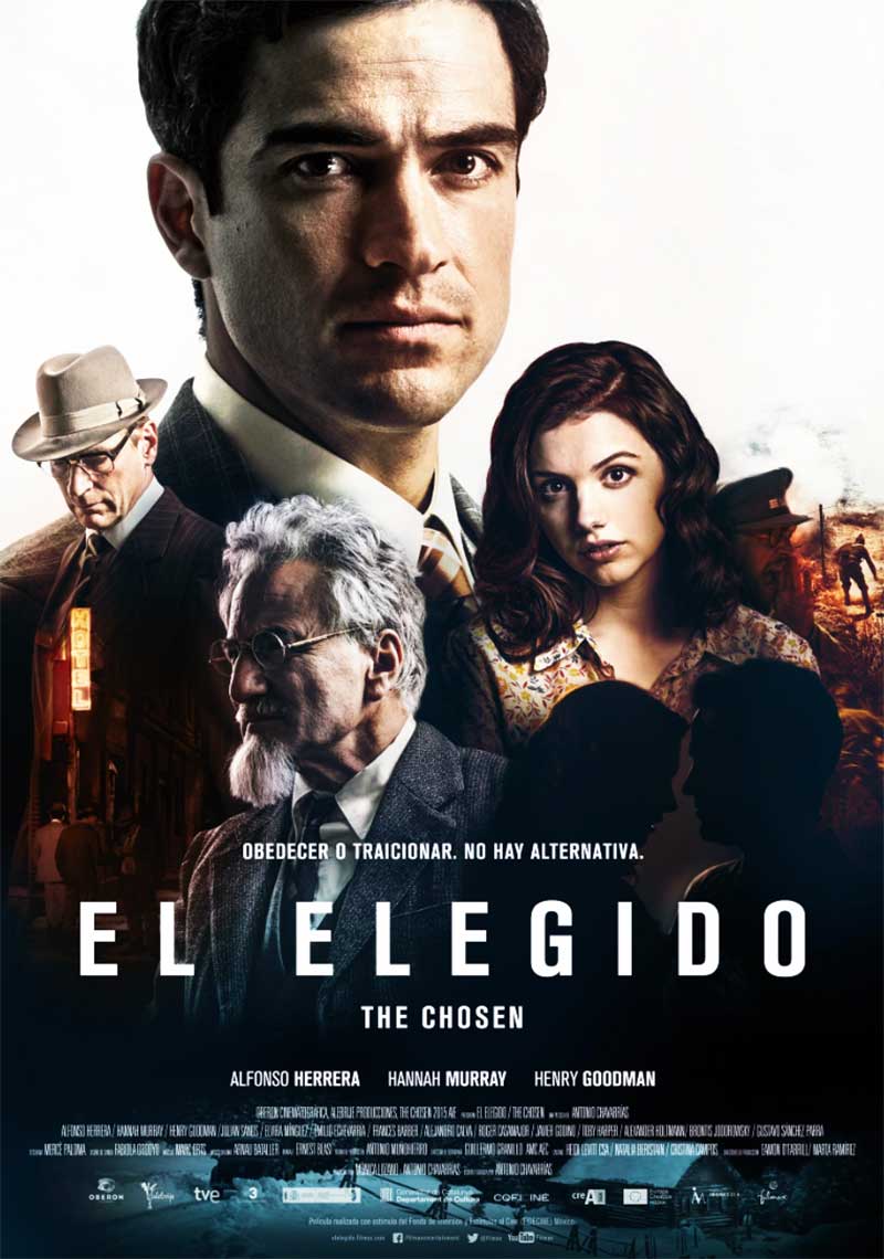 The Chosen 2016 Spanish Mexican Film