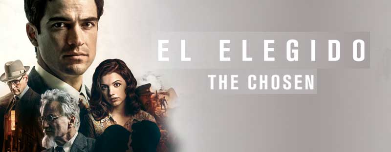 The Chosen 2016 Spanish Mexican Film