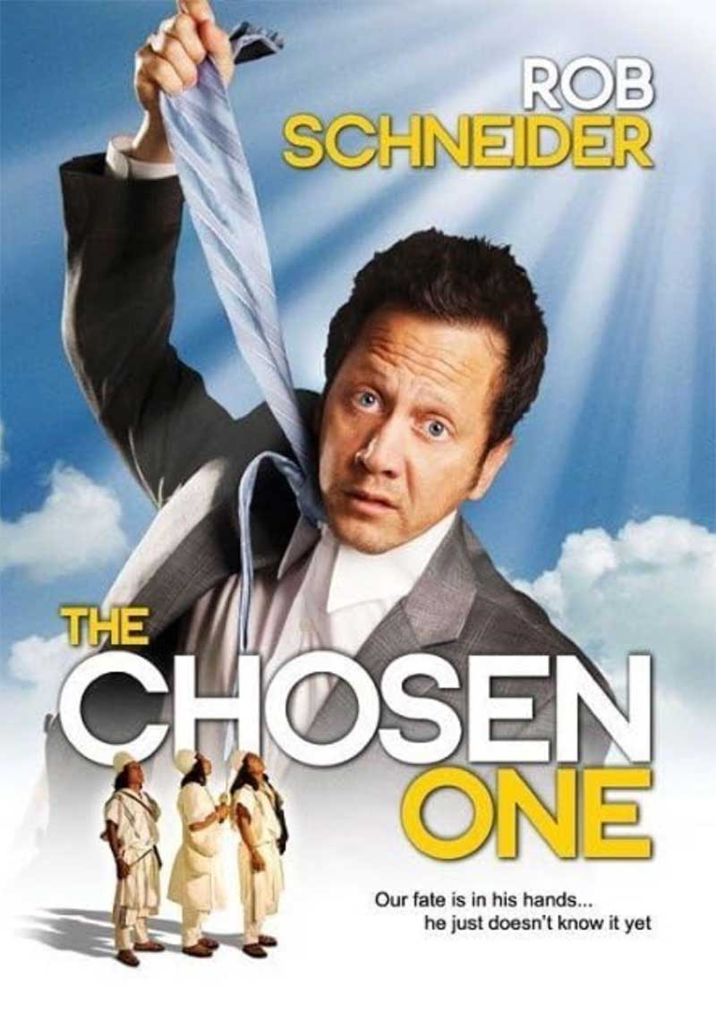 The Chosen One 2010 American Film
