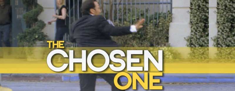 The Chosen One 2010 American Film