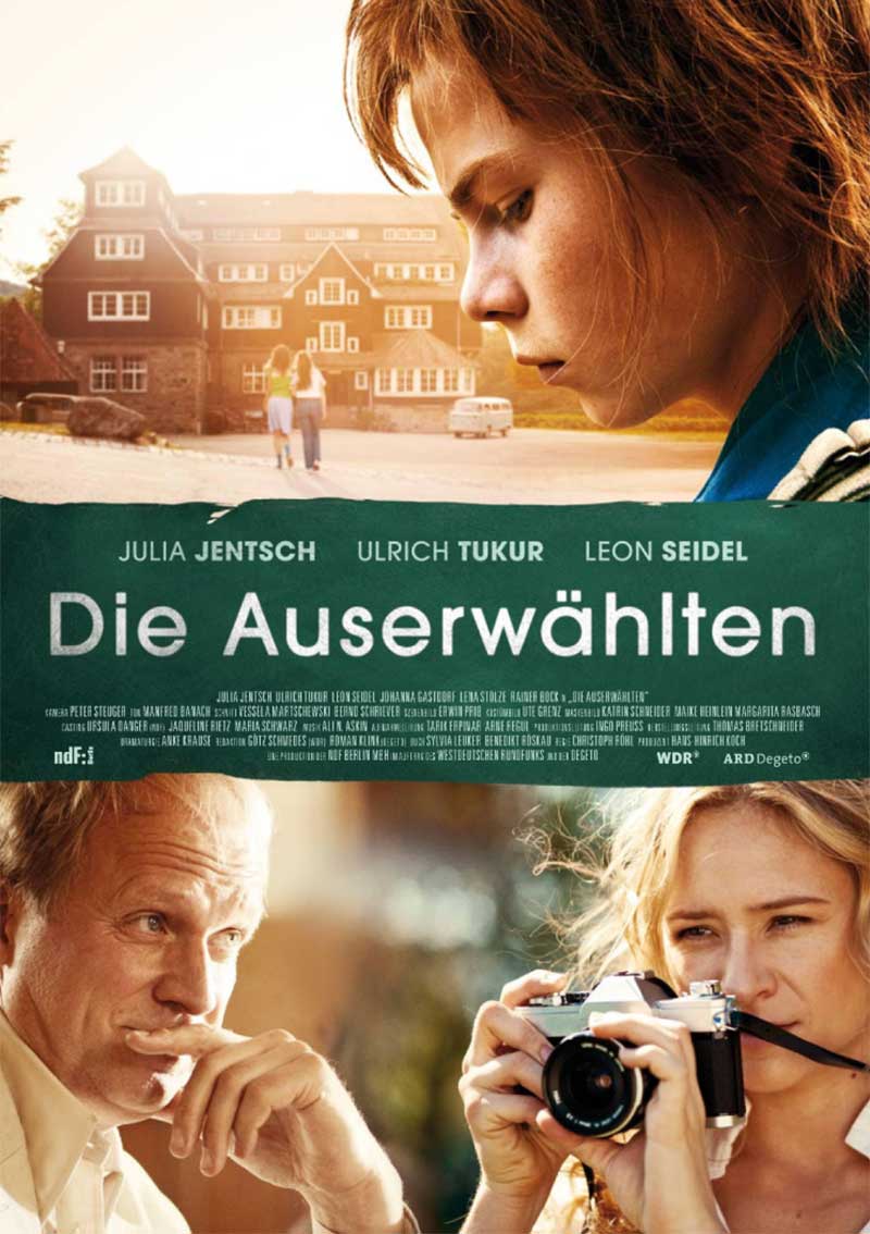The Chosen Ones 2014 German Film