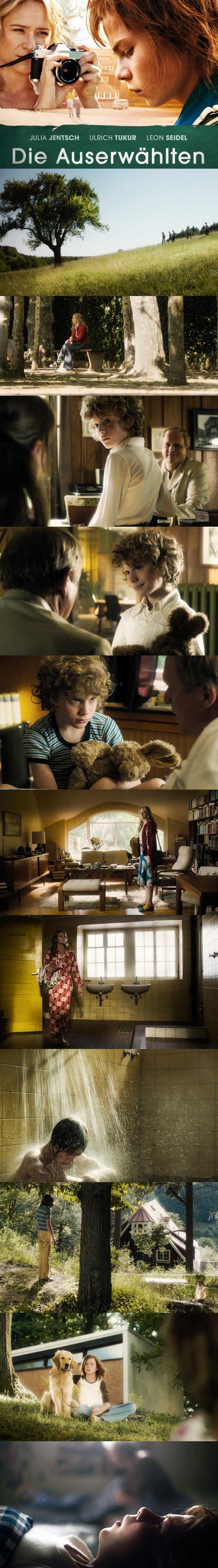 The Chosen Ones 2014 German Film