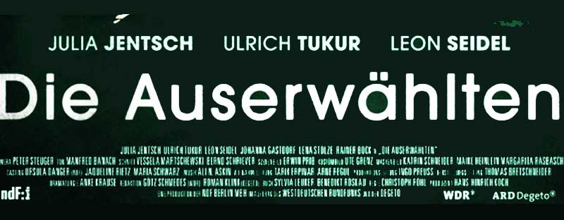 The Chosen Ones 2014 German Film