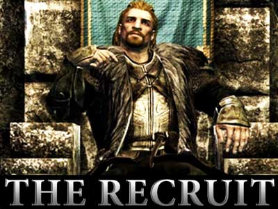 The Recruit 2014 Short Film