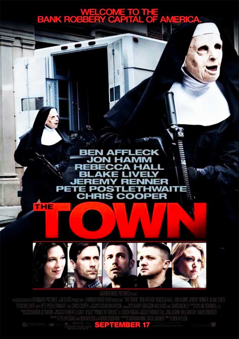 The Town 2010 Film
