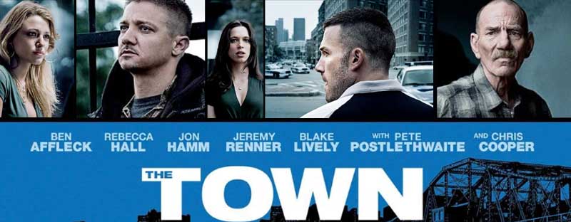 The Town 2010 Film