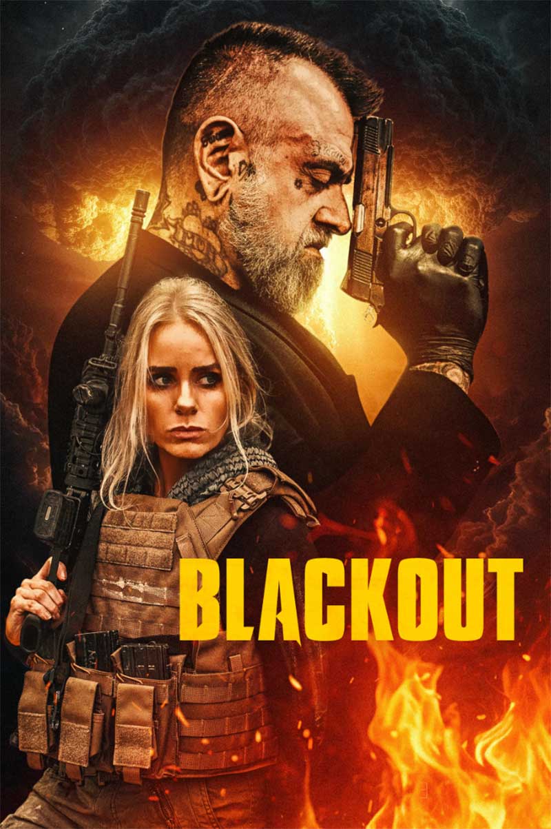 Blackout 2026 American Film