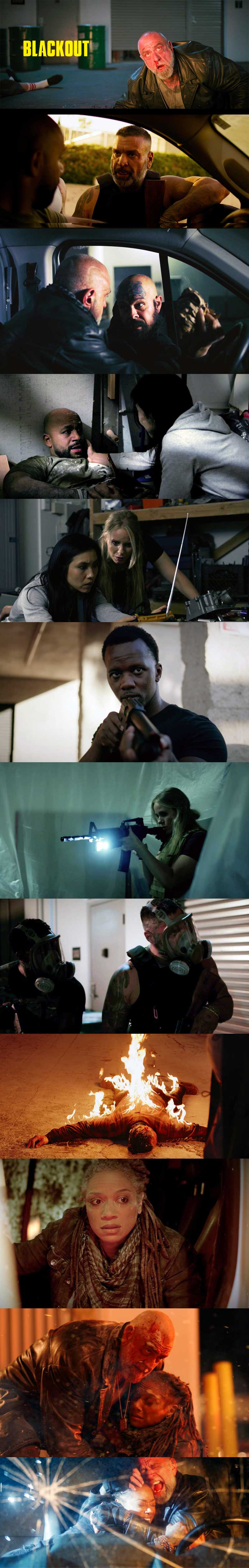 Blackout 2026 American Film