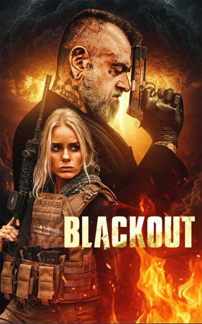 Blackout 2026 American Film