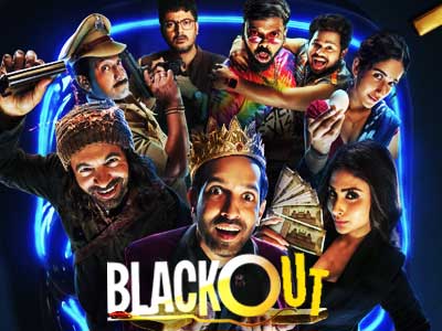 Blackout 2024 Indian Film