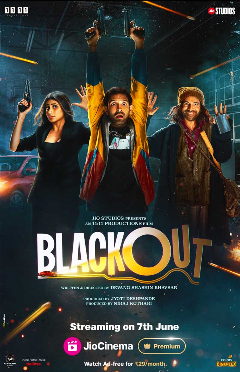 Blackout 2024 Indian Film
