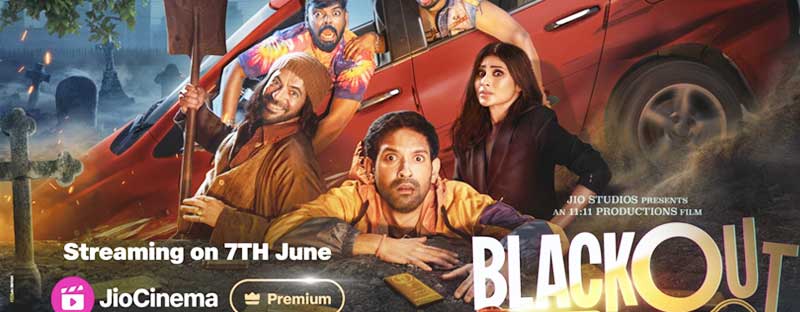 Blackout 2024 Indian Film