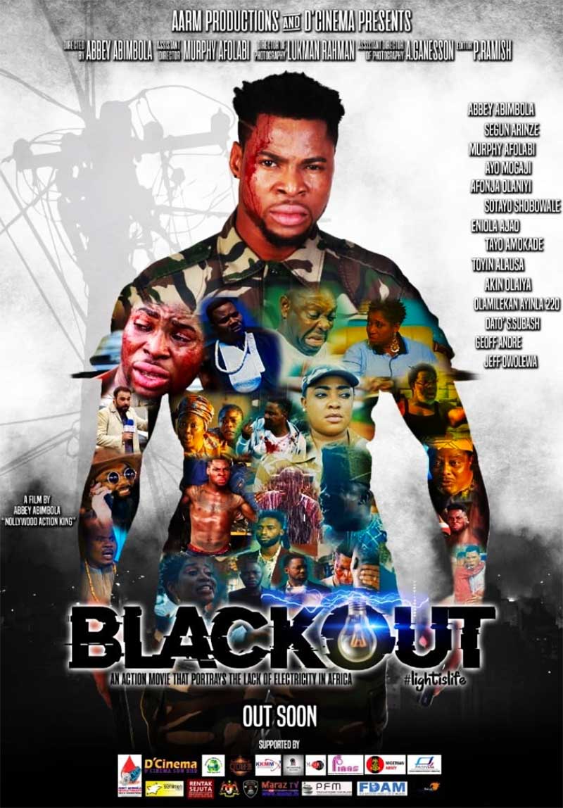 Blackout 2021 Nigerian Film