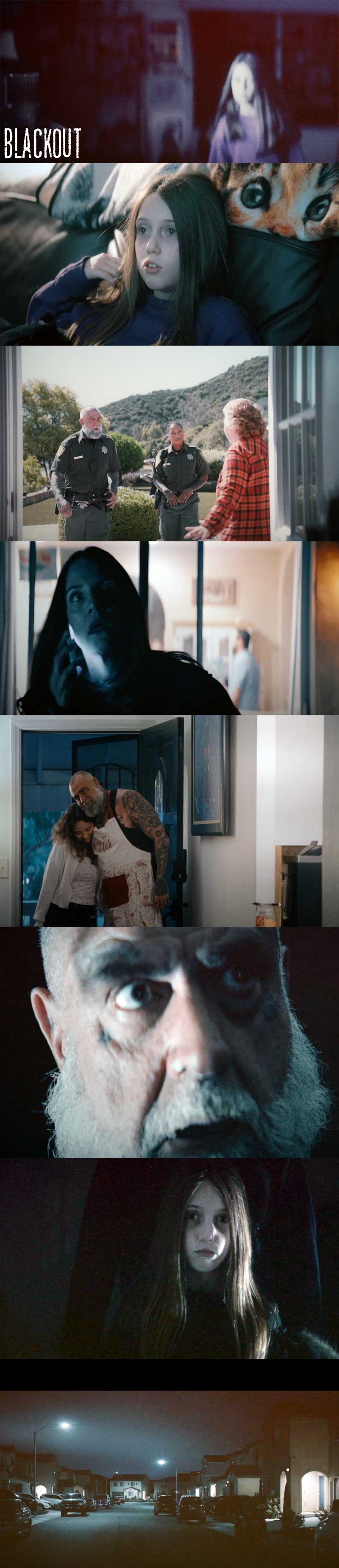 Blackout 2026 US Film