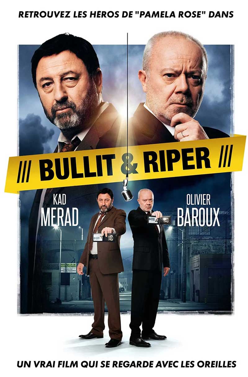 Bullit & Riper 2020 Film