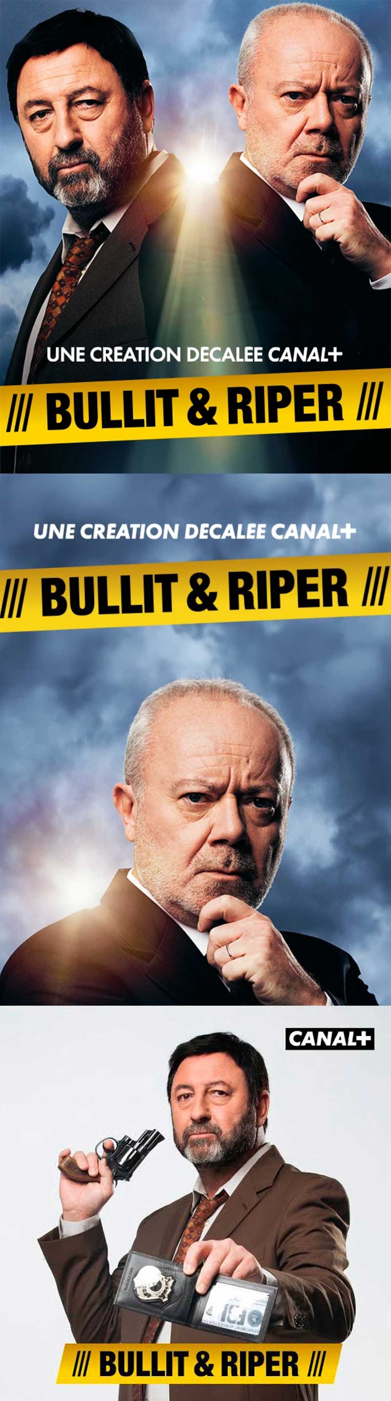 Bullit & Riper 2020 Film
