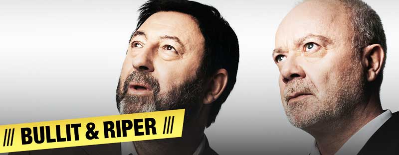 Bullit & Riper 2020 Film