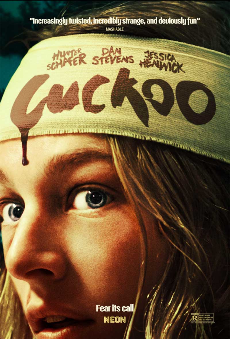Cuckoo 2024 Film