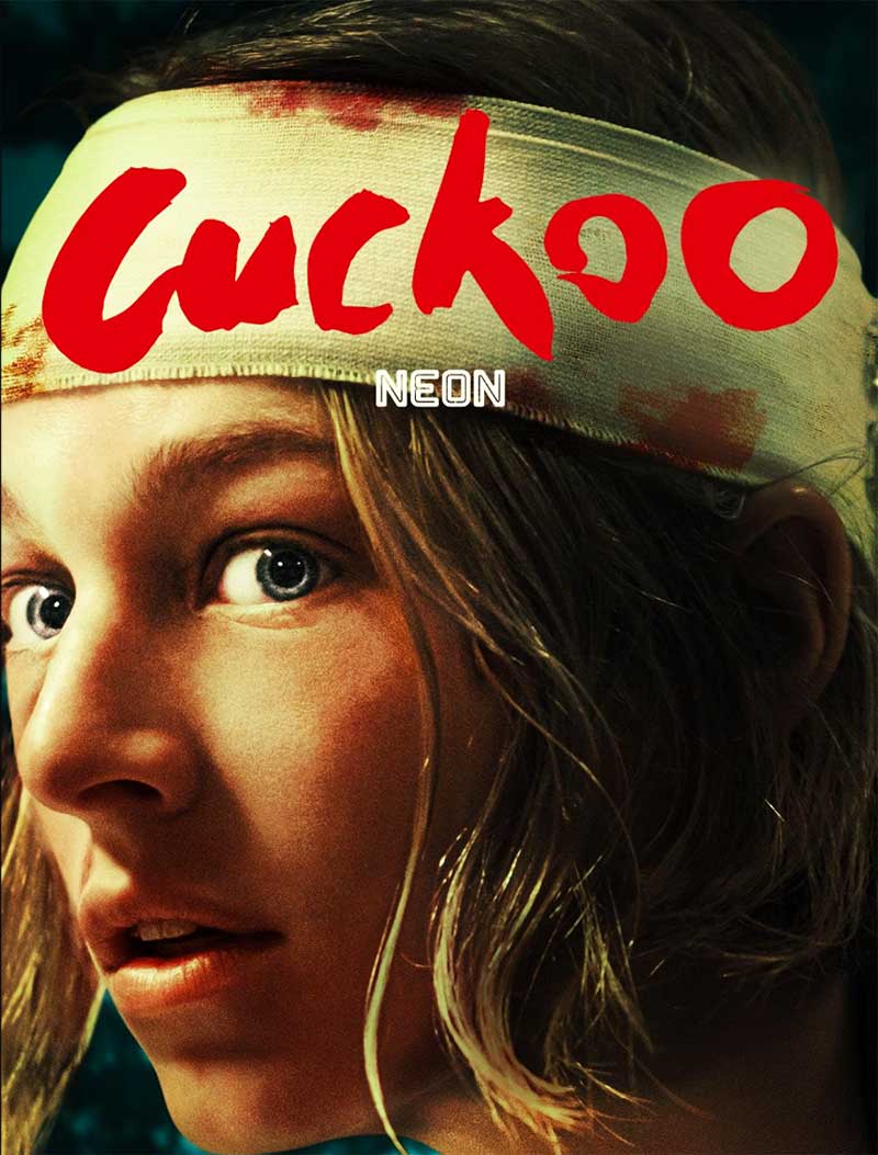 Cuckoo 2024 Film