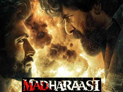 Madharaasi Man from Madras Film