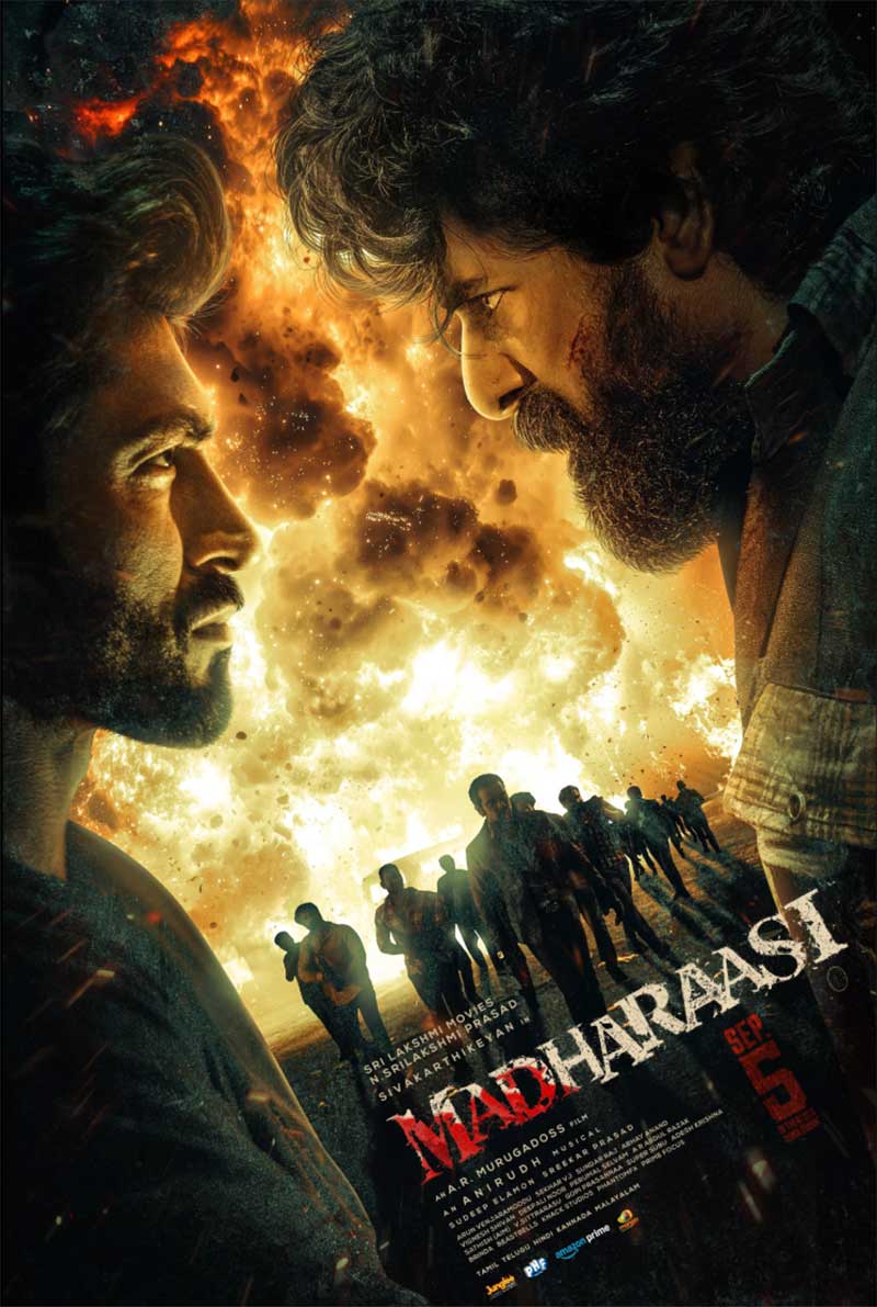 Madharaasi 2025 Film