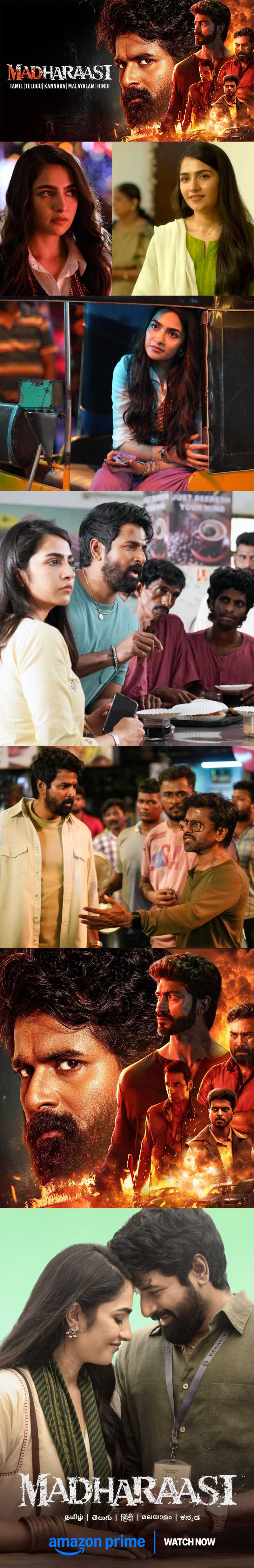Madharaasi 2025 Film