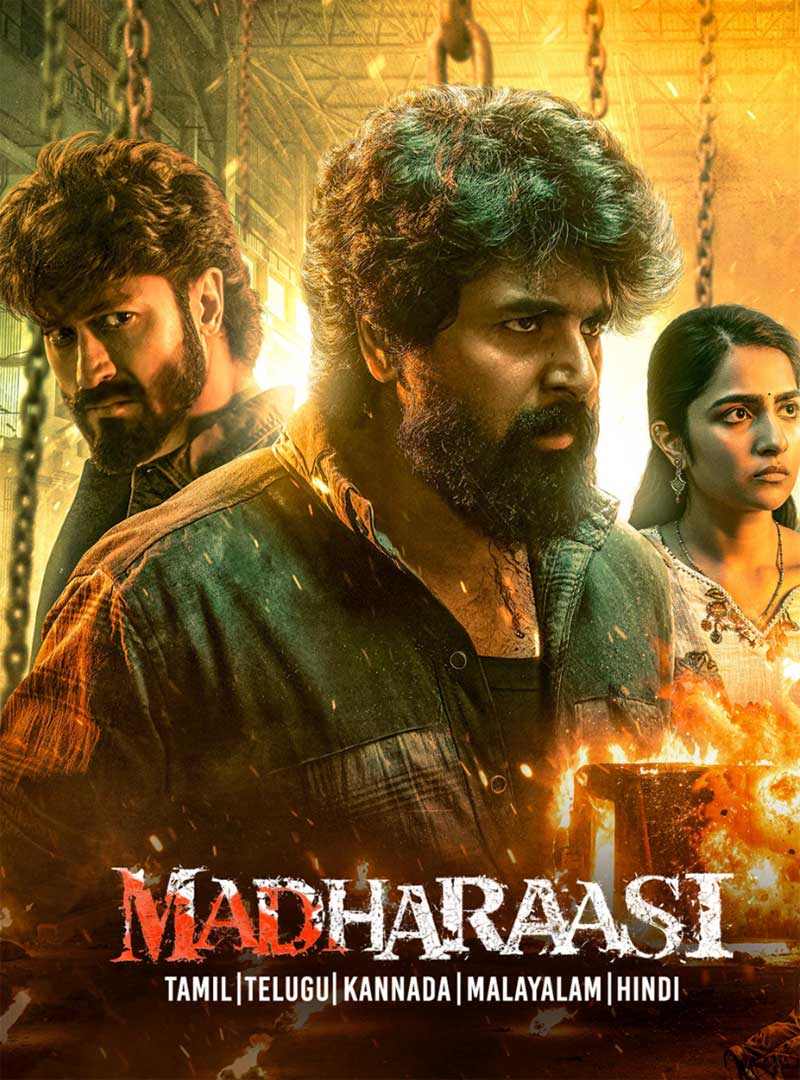 Madharaasi 2025 Film