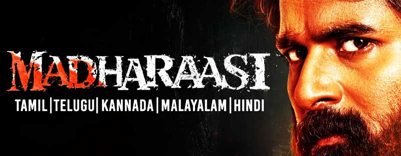 Madharaasi 2025 Film