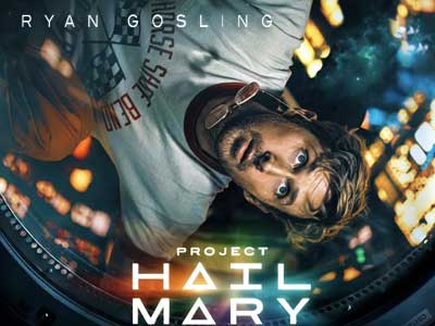 Project Hail Mary 2026 Film