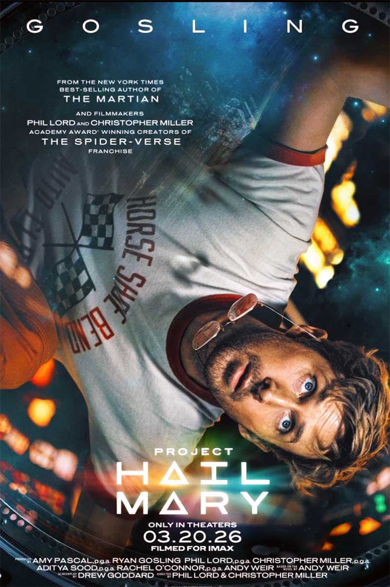 Project Hail Mary 2026 Film