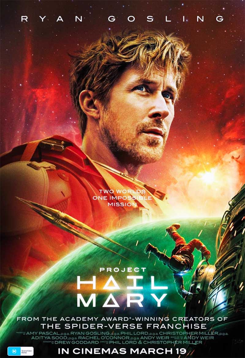 Project Hail Mary 2026 Film